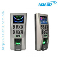 Zkteco F18 Fingerprint Time Attendance and  Access Control 